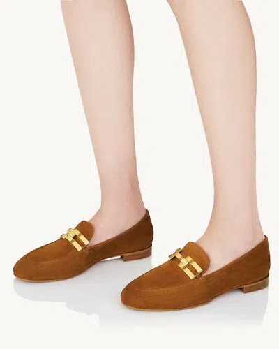 Aquazzura Brandi Loafers