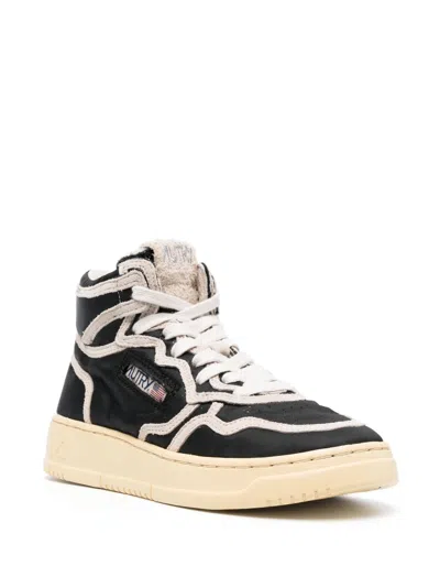 Autry Schuhe High-top Sneakers