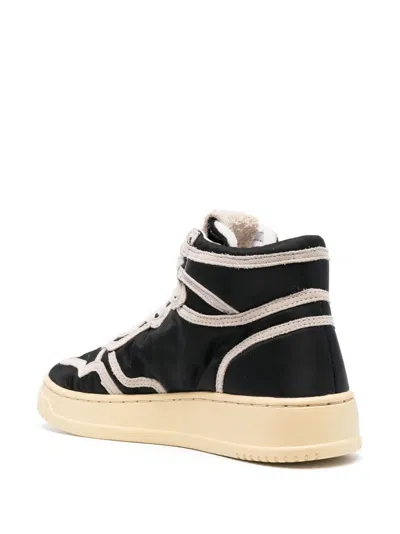 Autry Schuhe High-top Sneakers
