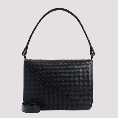 Bottega Veneta Small Wing Intrecciato Shoulder Bag