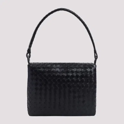 Bottega Veneta Small Wing Intrecciato Shoulder Bag
