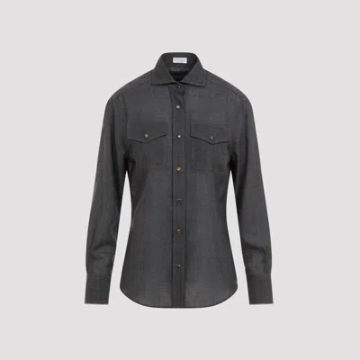 Brunello Cucinelli Shirts