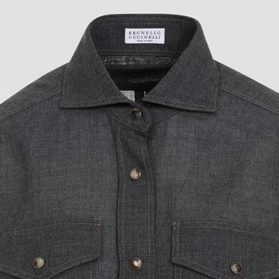 Brunello Cucinelli Shirts