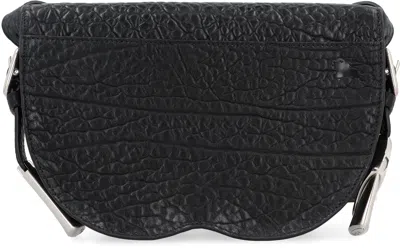 Burberry Leather Crossbody Bag Strap Adjustable