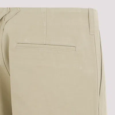 Burberry Classic Straight-leg Pants