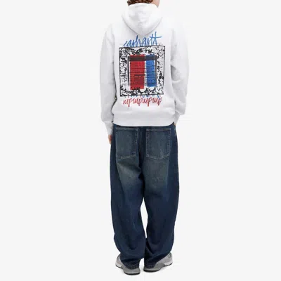 Carhartt Wip Hooded Stereo Sweat