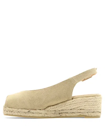Castaã±er Dosalia Espadrilles Beige