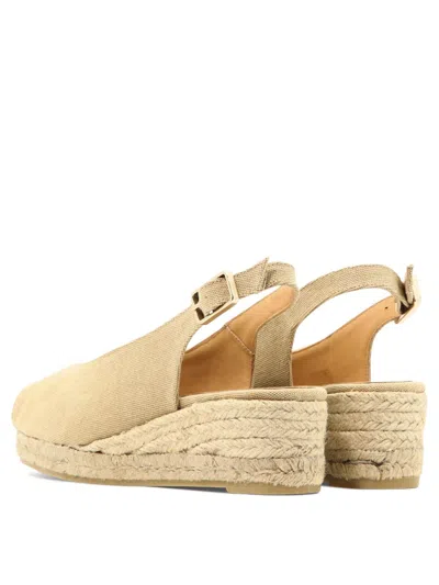 Castaã±er Dosalia Espadrilles Beige