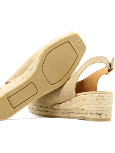 Castaã±er Dosalia Espadrilles Beige