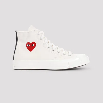 Comme Des Garçons Play Commes Des Garcons X Converse Sneakers