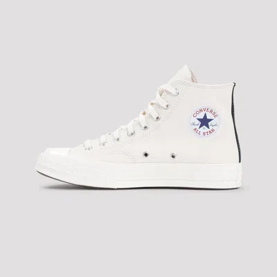 Comme Des Garçons Play Commes Des Garcons X Converse Sneakers