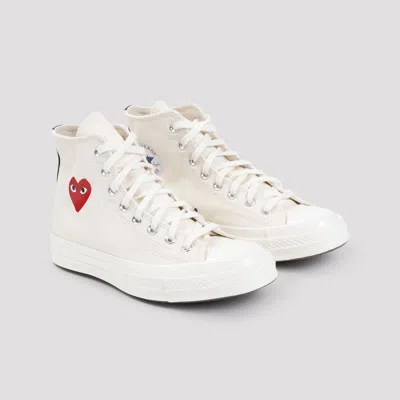 Comme Des Garçons Play Commes Des Garcons X Converse Sneakers