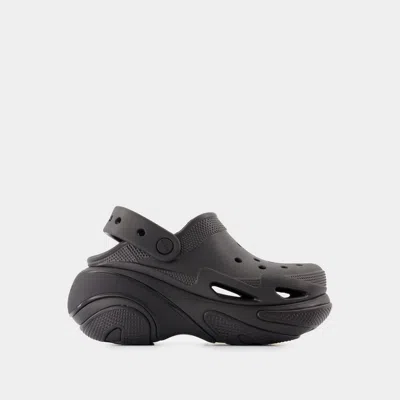 Crocs Women S Bubble Crush Clogs Triple