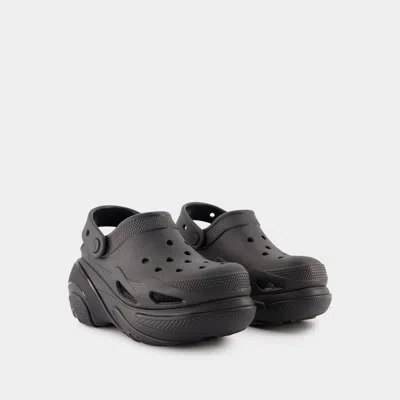 Crocs Women S Bubble Crush Clogs Triple