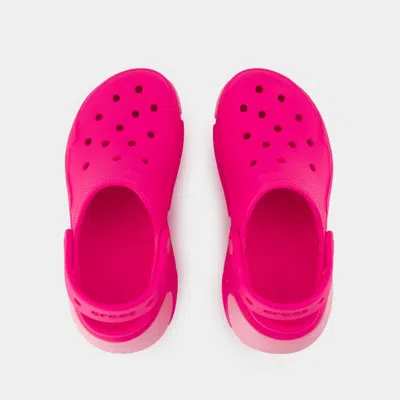 Crocs Women S Bubble Crush Clogs