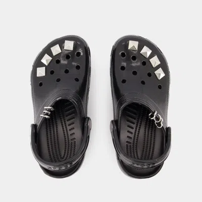 Crocs Women S Classic Studded Clogs