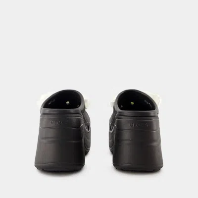 Shop Crocs Siren Rosette Sandals