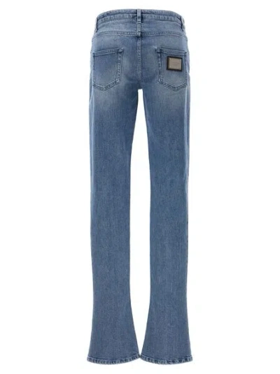 Dolce & Gabbana Denim Jeans
