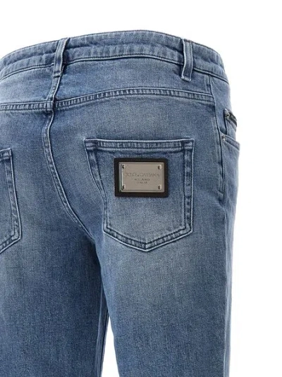 Dolce & Gabbana Denim Jeans