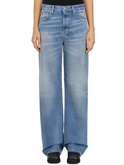 Dondup Pantalone Francine In Cotone