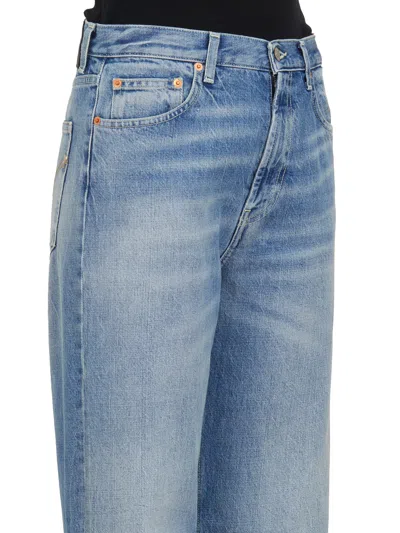 Dondup Pantalone Francine In Cotone