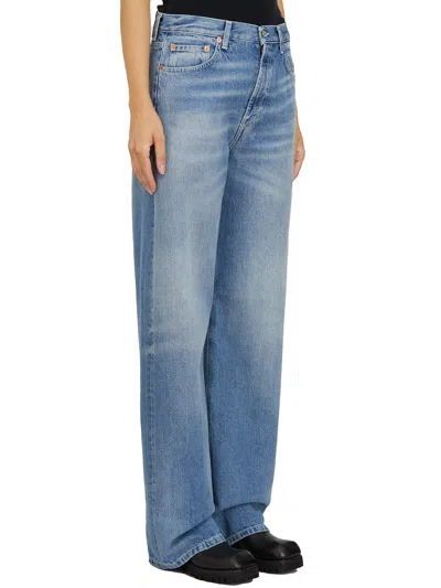Dondup Pantalone Francine In Cotone