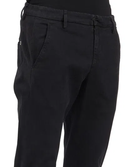 Dondup Pantalone In Cotone Mod. Gaubert