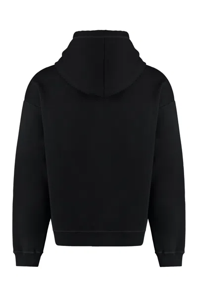 Dsquared2 Icon-print Drawstring Hoodie