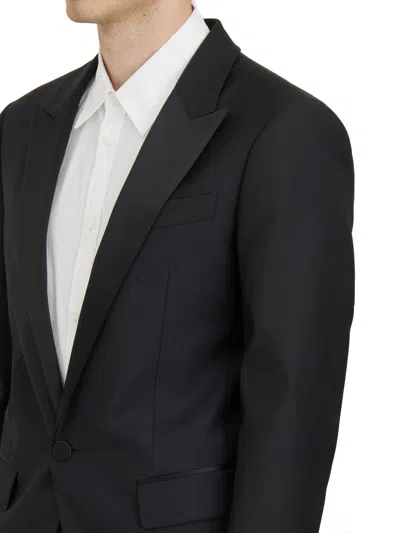 Dsquared2 Silk And Wool Blazer