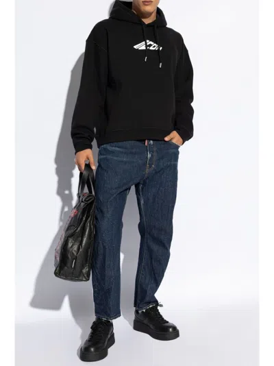 Dsquared2 Relax Fit Hoodie