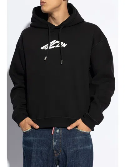 Dsquared2 Relax Fit Hoodie