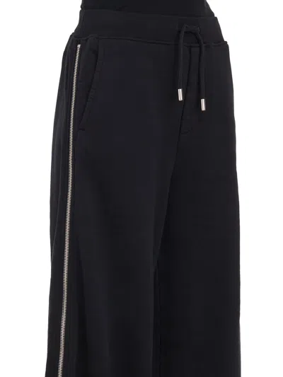 Dsquared2 Wide Trousers With Zip