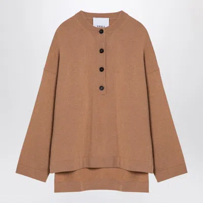 Erika Cavallini Veronica Cashmere Oversized Sweater