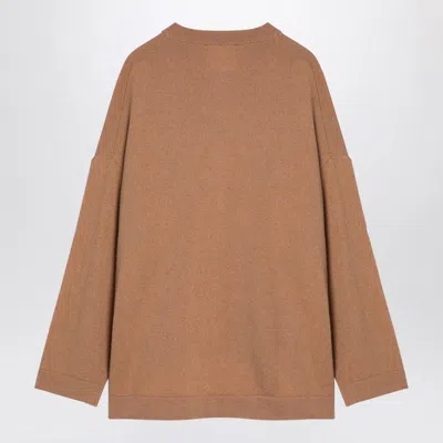 Erika Cavallini Veronica Cashmere Oversized Sweater