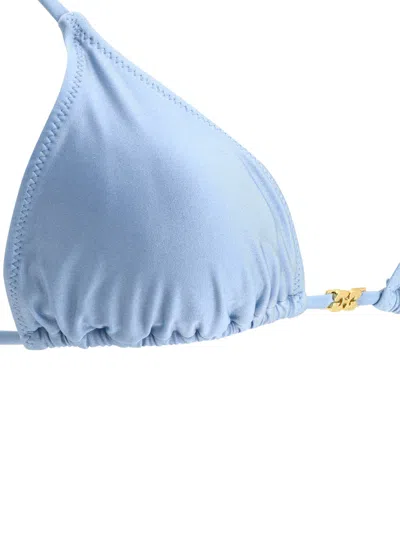 Ganni String Bikini Top