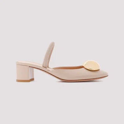 Shop Gianvito Rossi Slingback Pump