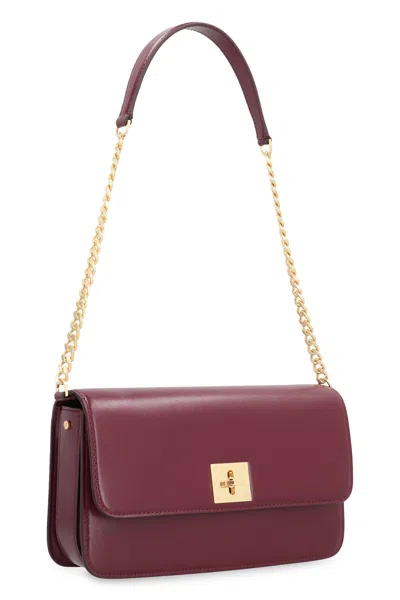 Golden Goose Gioia Leather Shoulder Bag