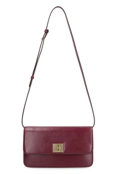 Golden Goose Gioia Leather Shoulder Bag