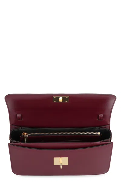 Golden Goose Gioia Leather Shoulder Bag