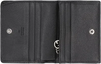 Gucci Mini Leather Card Holder