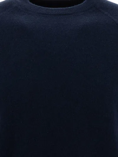 Herno Resort Sweater In Plain Cashmere