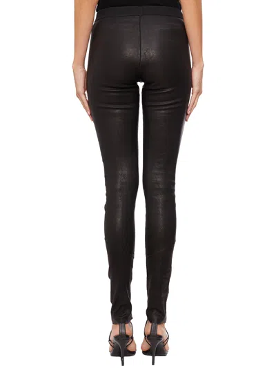 Isaac Sellam Leggings In Pelle