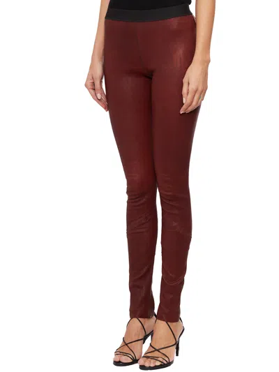 Isaac Sellam Leggings In Pelle