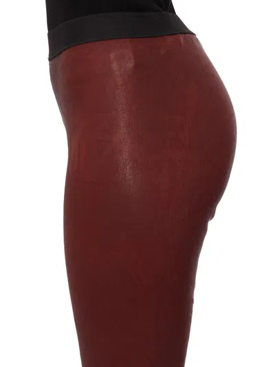Isaac Sellam Leggings In Pelle