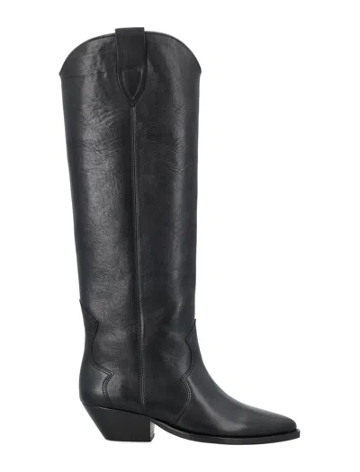 Isabel Marant Marant Denvee 40mm Knee High Boots