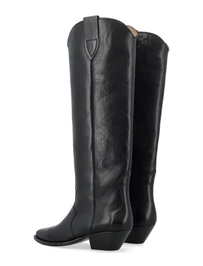 Isabel Marant Marant Denvee 40mm Knee High Boots