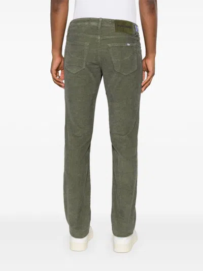 Jacob Cohen Slim-fit Trousers