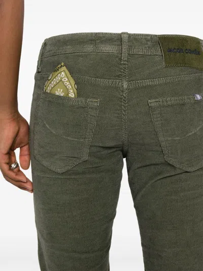 Jacob Cohen Slim-fit Trousers
