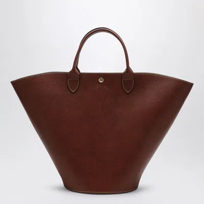 Longchamp Epure Xl Smooth Leather Tote Handbag