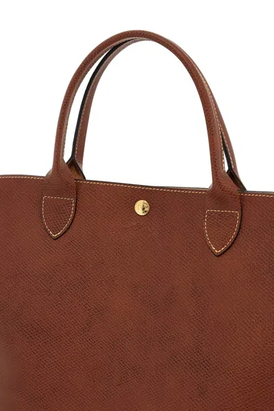Longchamp Epure Xl Smooth Leather Tote Handbag